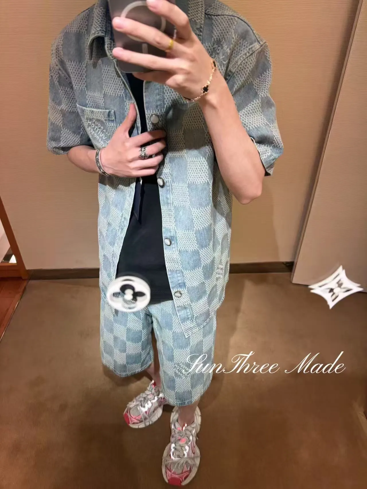 Louis Vuitton/ 25ss